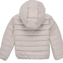 Guess - HOODED LS PADDED PUFFER W ZIP