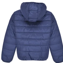 Guess - HOODED LS PADDED PUFFER W ZIP