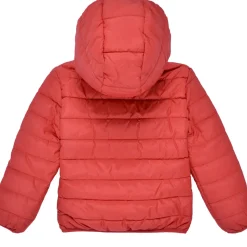 Guess - HOODED LS PADDED PUFFER W ZIP