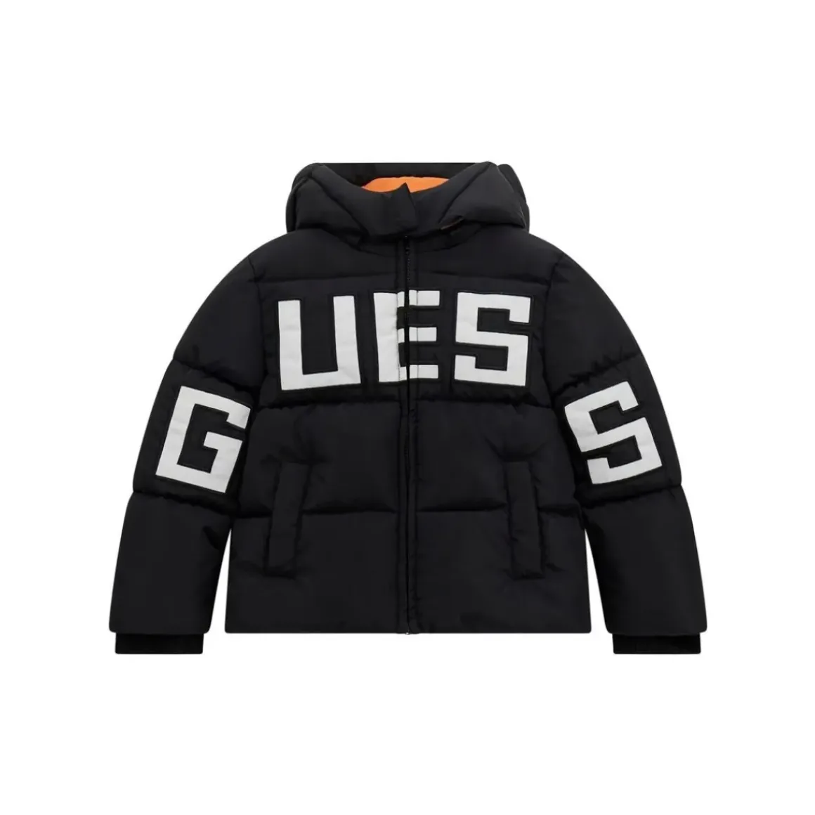 Guess - HOODED PADDED JACKET