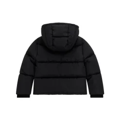Guess - HOODED PADDED JACKET