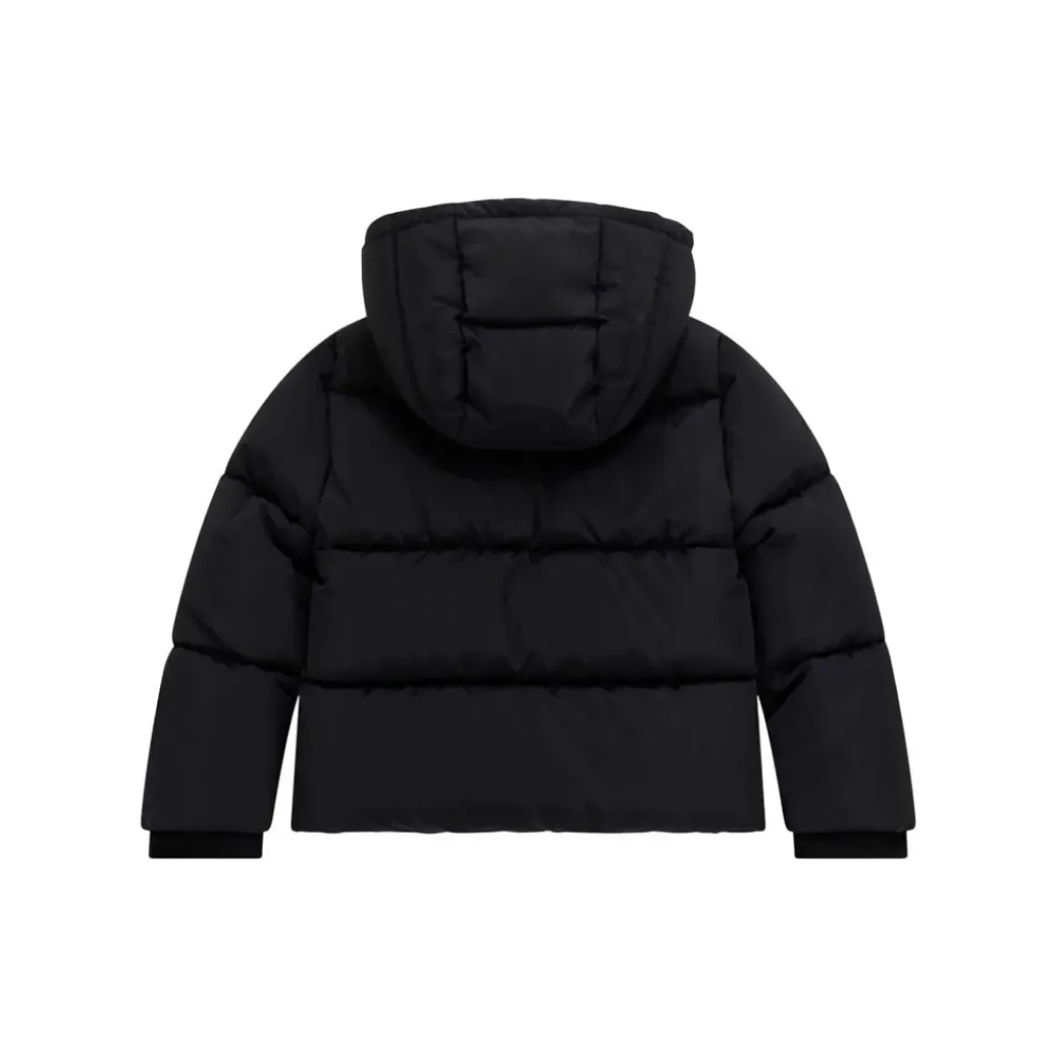 Guess - HOODED PADDED JACKET