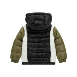Guess - HOODED PADDED JACKET