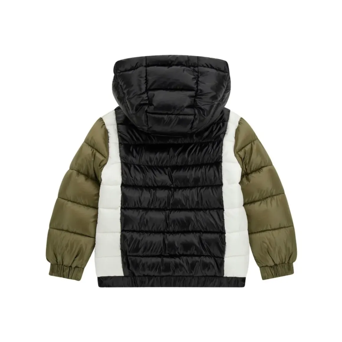 Guess - HOODED PADDED JACKET