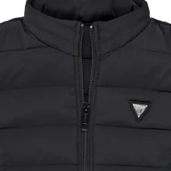 Guess - PUFFER W/ HIDDEN HOOD MINI ME