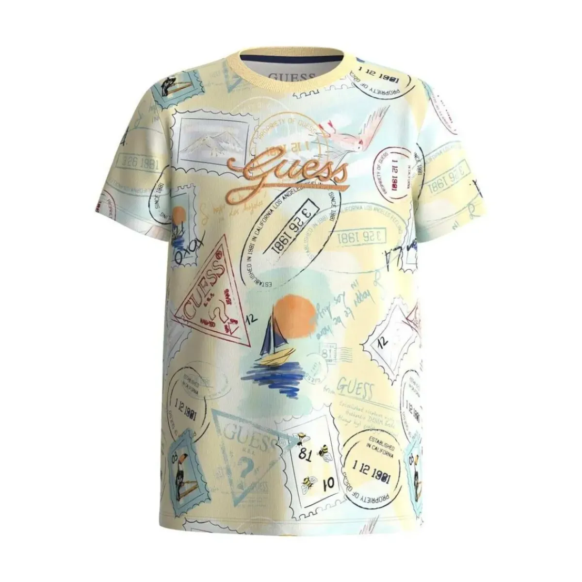 Guess - SS T SHIRT