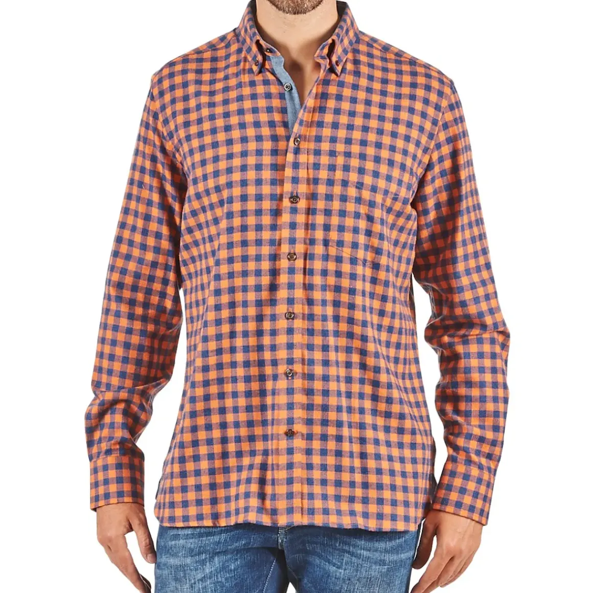 Hackett - SOFT BRIGHT CHECK
