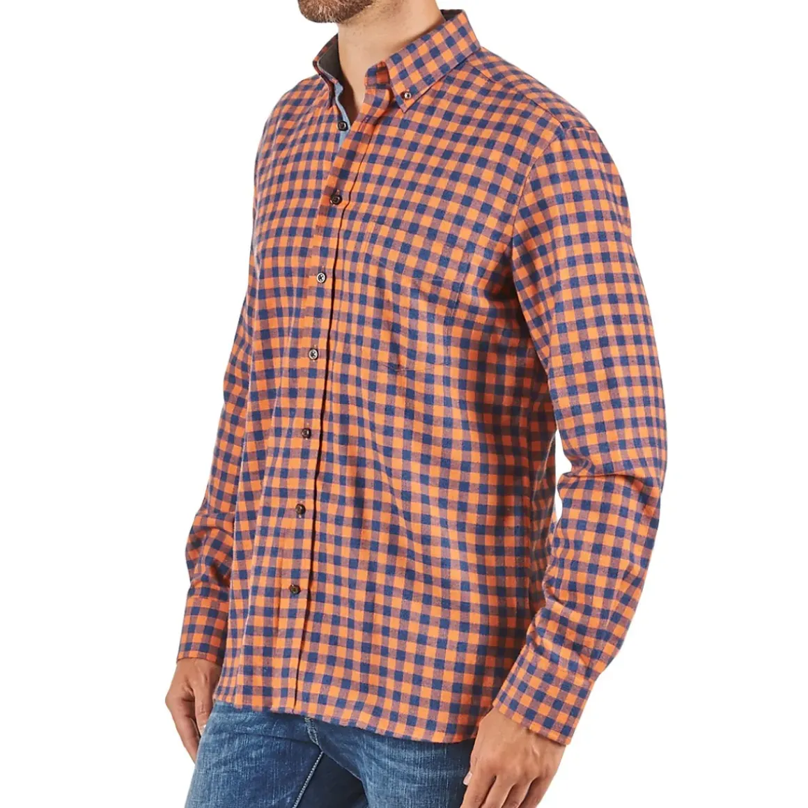 Hackett - SOFT BRIGHT CHECK