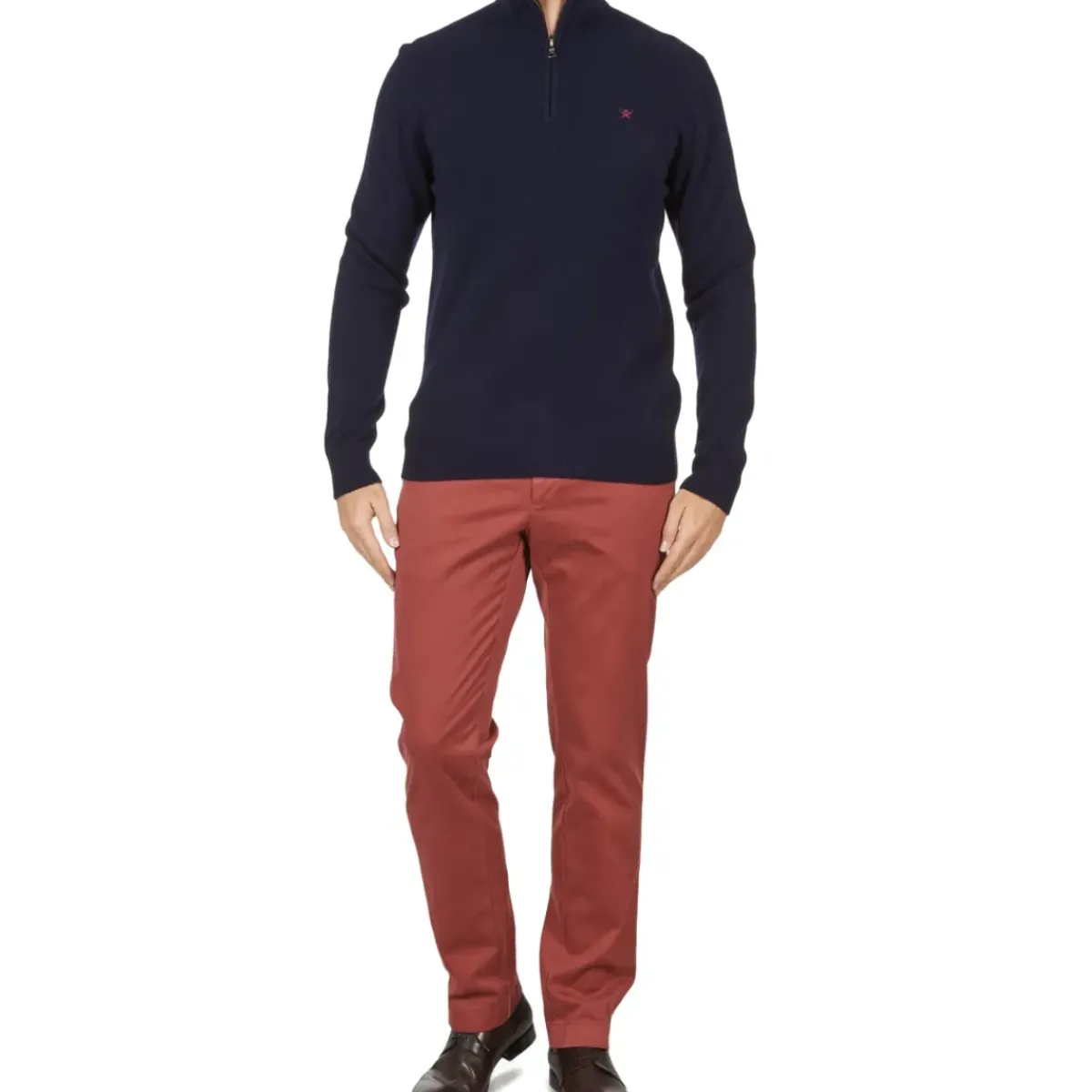 Hackett - STRETCH TWILL CHINO