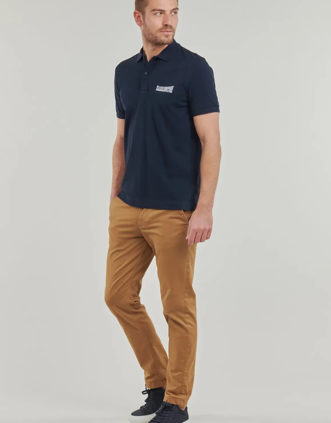 Harrington - HARRI
