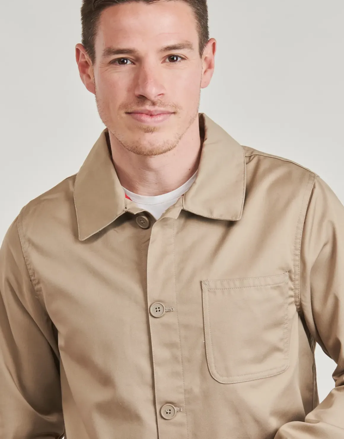 Harrington - PAINT JACKET