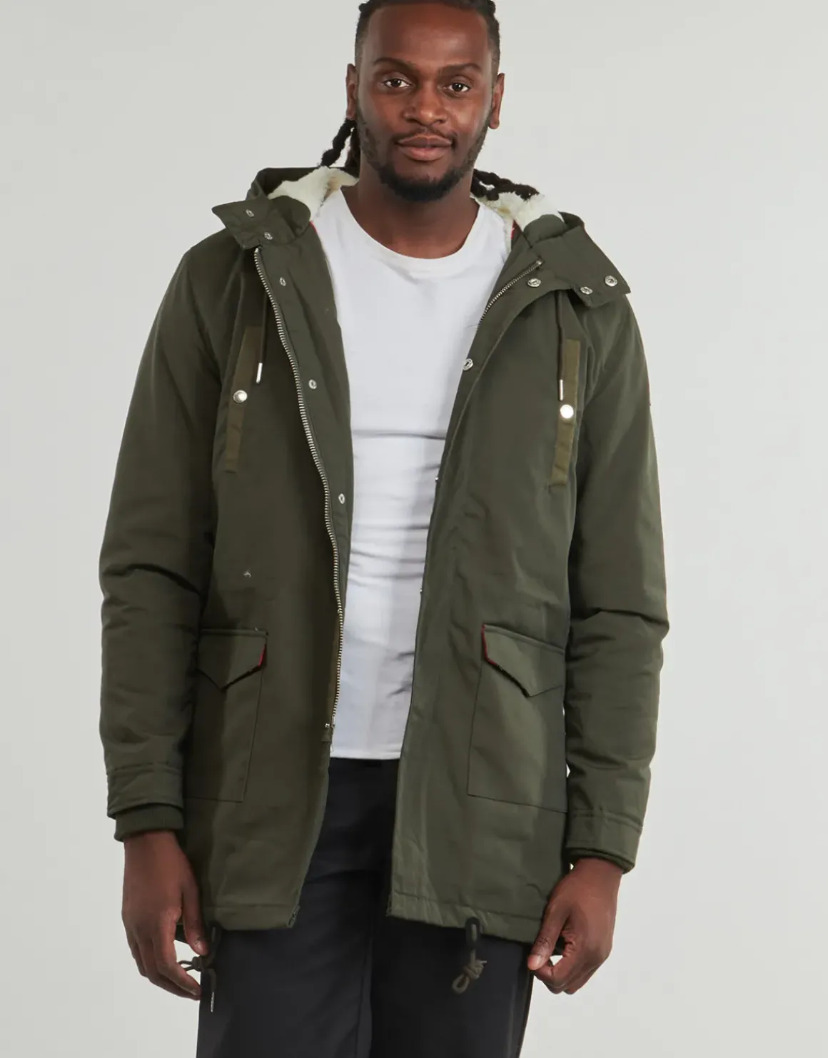 Harrington - PARKA PALMER