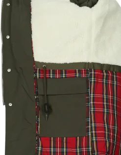 Harrington - PARKA PALMER