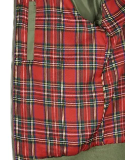 Harrington - RIPSTOP JACKET RECYCLED