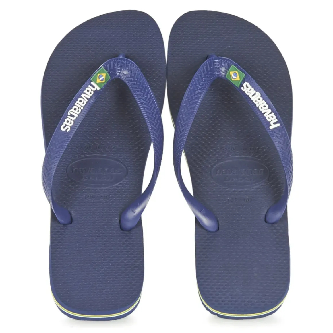 Havaianas - BRASIL LOGO