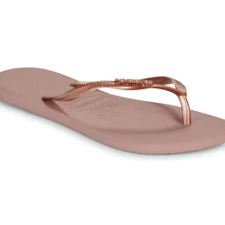 Havaianas - SLIM LOGO METALLIC