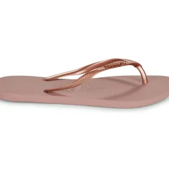 Havaianas - SLIM LOGO METALLIC
