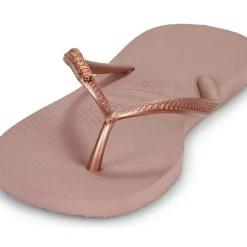 Havaianas - SLIM LOGO METALLIC