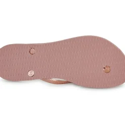 Havaianas - SLIM LOGO METALLIC