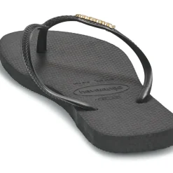 Havaianas - SLIM LOGO METALLIC