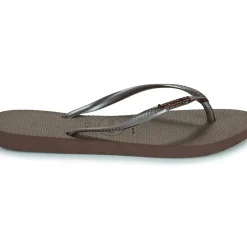 Havaianas - SLIM LOGO METALLIC