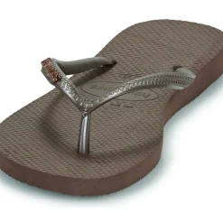Havaianas - SLIM LOGO METALLIC