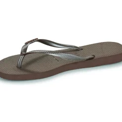 Havaianas - SLIM LOGO METALLIC
