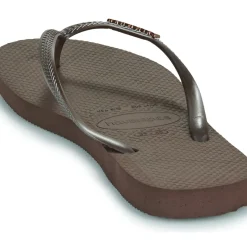 Havaianas - SLIM LOGO METALLIC