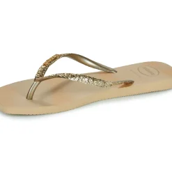 Havaianas - SLIM SQUARE GLITTER PARTY