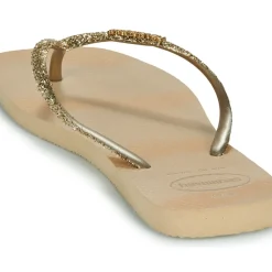 Havaianas - SLIM SQUARE GLITTER PARTY