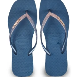 Havaianas - SLIM SQUARE GLITTER