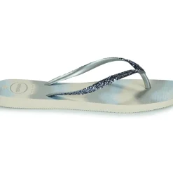Havaianas - SLIM SQUARE GLITTER PARTY