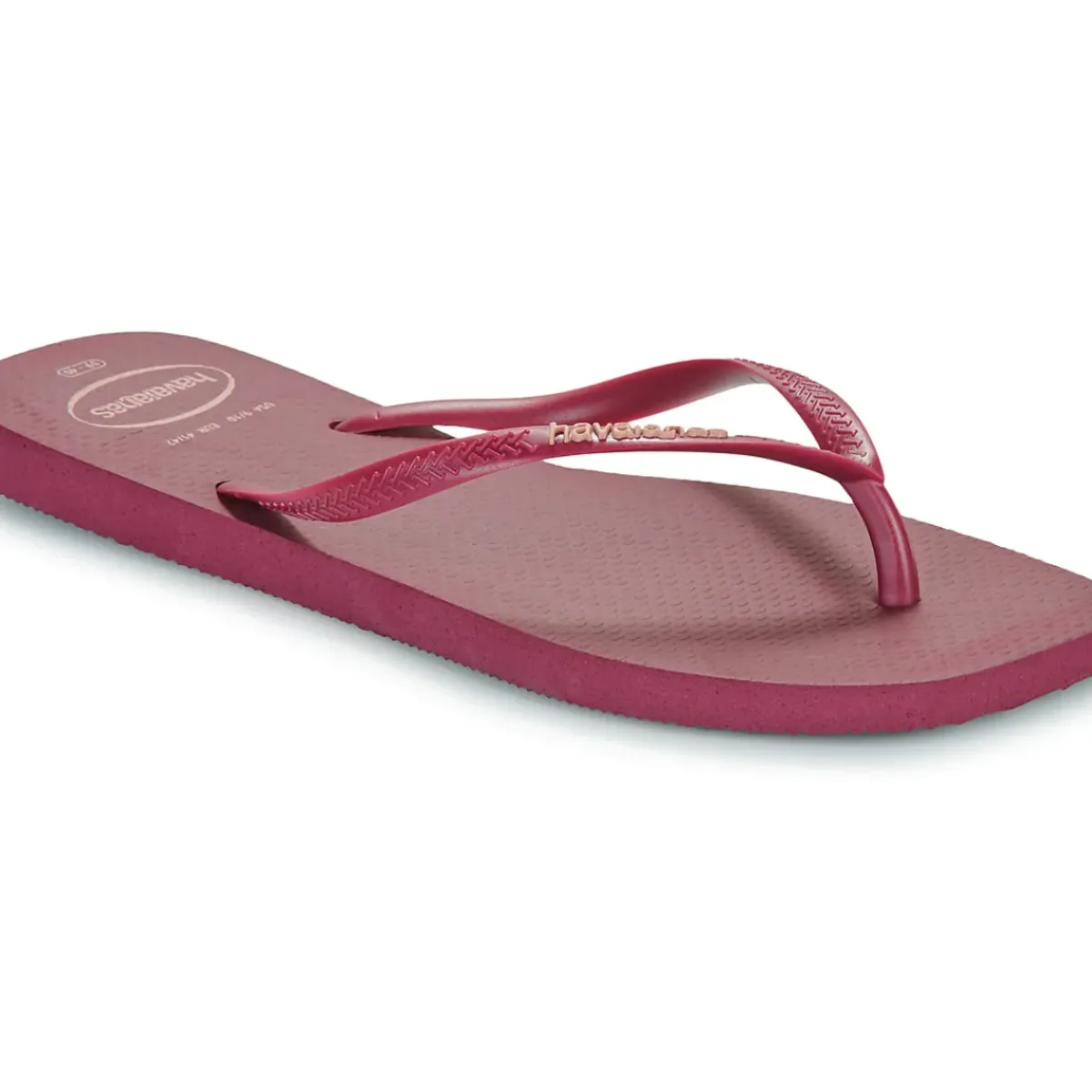 Havaianas - SQUARE LOGO POP UP