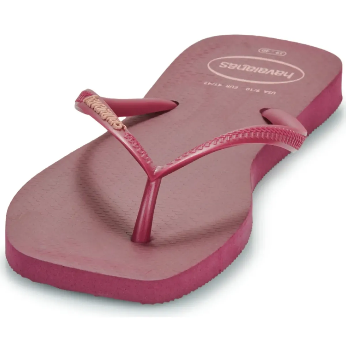 Havaianas - SQUARE LOGO POP UP