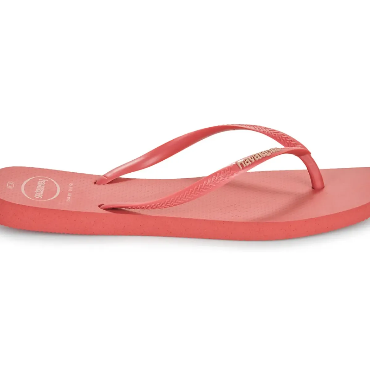 Havaianas - SQUARE LOGO POP UP
