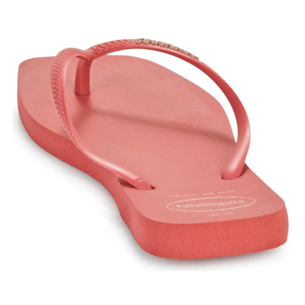 Havaianas - SQUARE LOGO POP UP