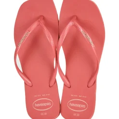 Havaianas - SQUARE LOGO POP UP