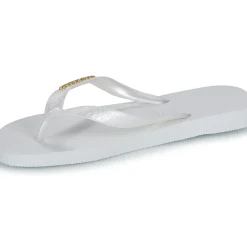 Havaianas - TOP LOGO METALLIC