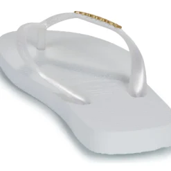 Havaianas - TOP LOGO METALLIC