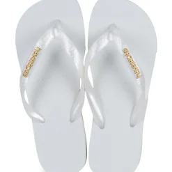 Havaianas - TOP LOGO METALLIC