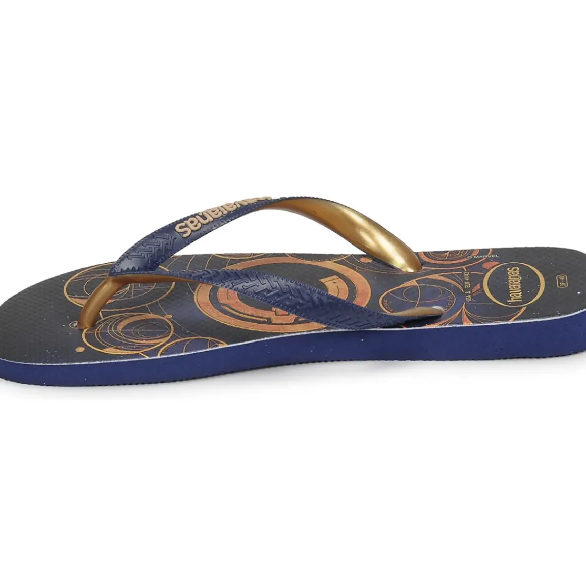 Havaianas - TOP MARVEL