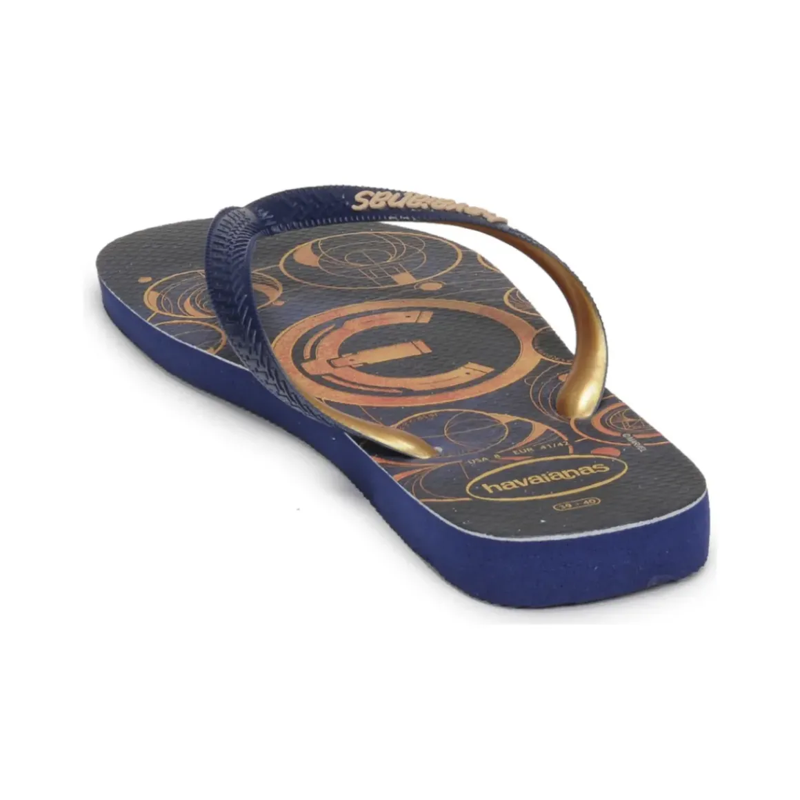 Havaianas - TOP MARVEL