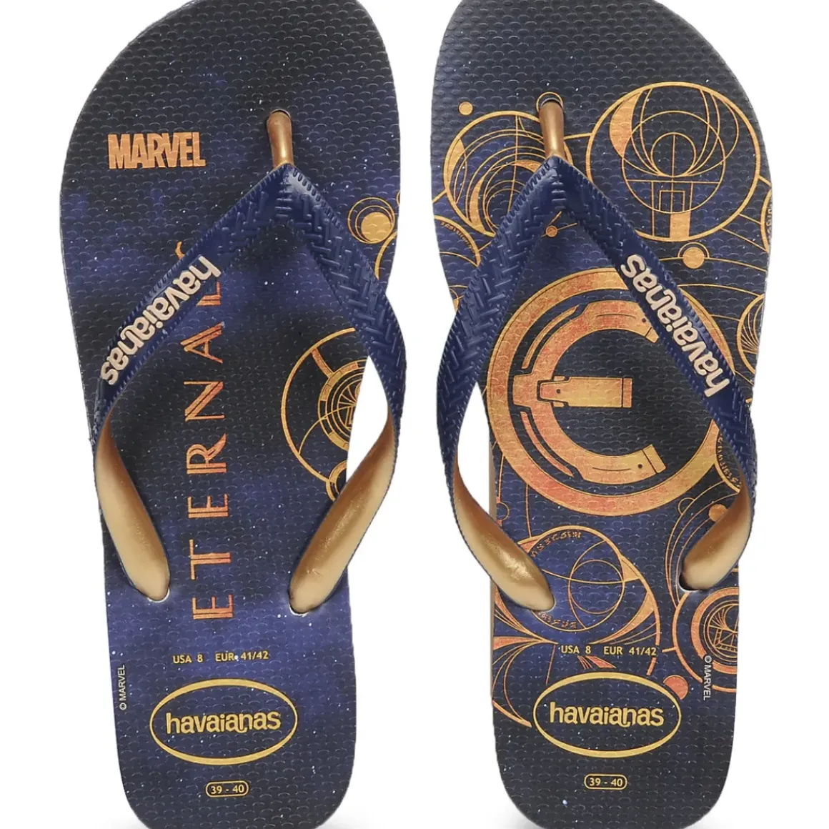 Havaianas - TOP MARVEL