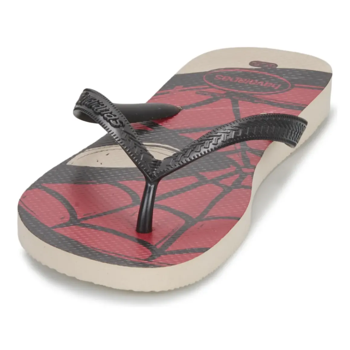 Havaianas - TOP MARVEL LOGOMANIA