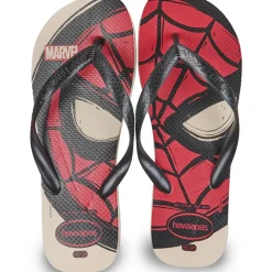 Havaianas - TOP MARVEL LOGOMANIA