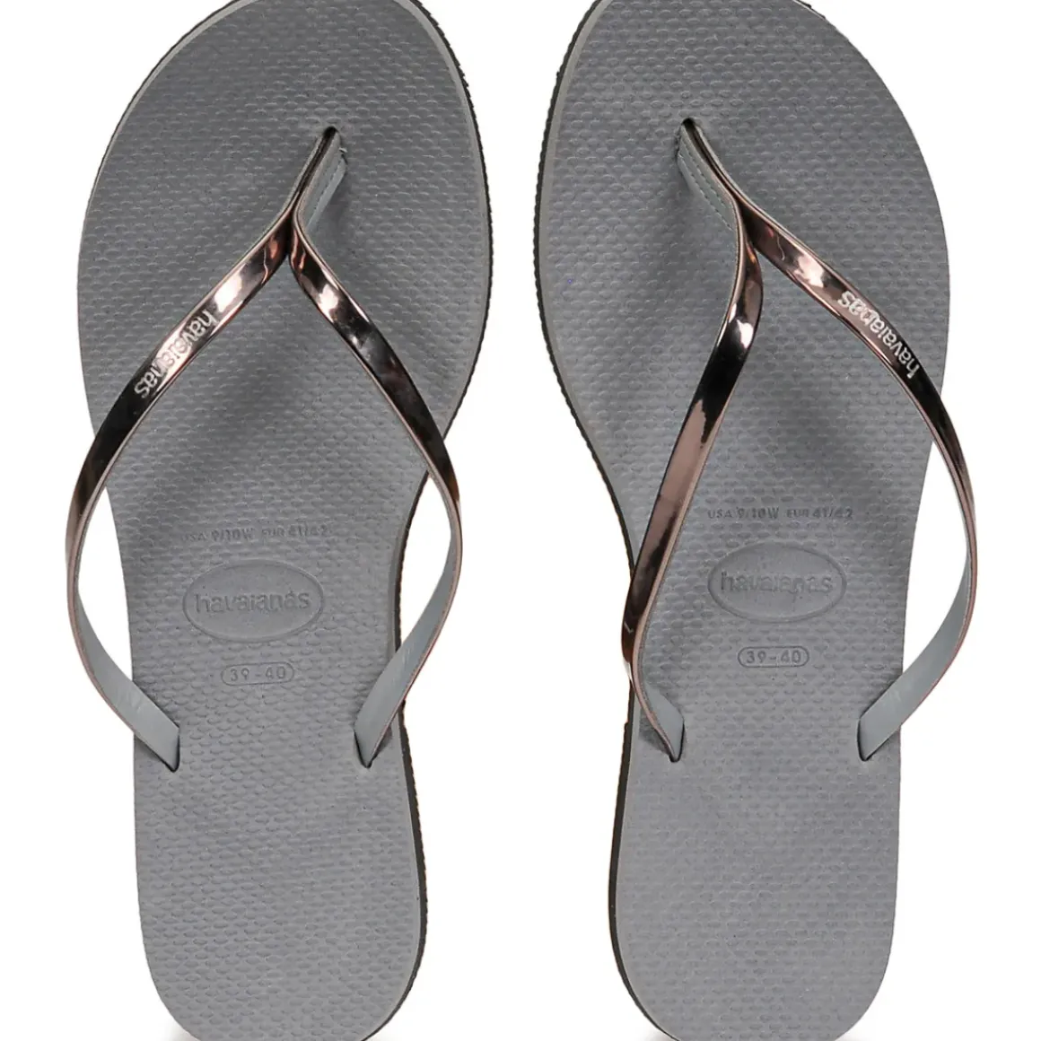 Havaianas - YOU METALLIC