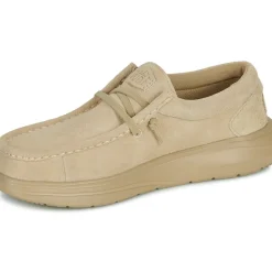 HEYDUDE - Wally COMF Suede