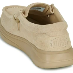 HEYDUDE - Wally COMF Suede