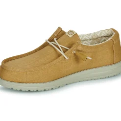 HEYDUDE - Wally Stretch Canvas