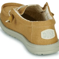 HEYDUDE - Wally Stretch Canvas